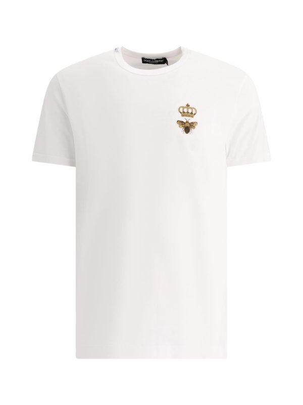 Men's Embroidered T-Shirt